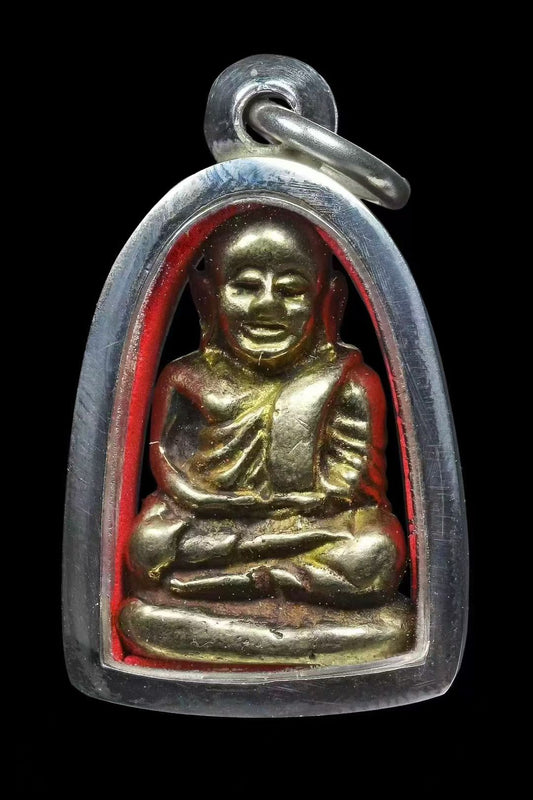 龙婆Moon（满）· 笑面财佛 2530