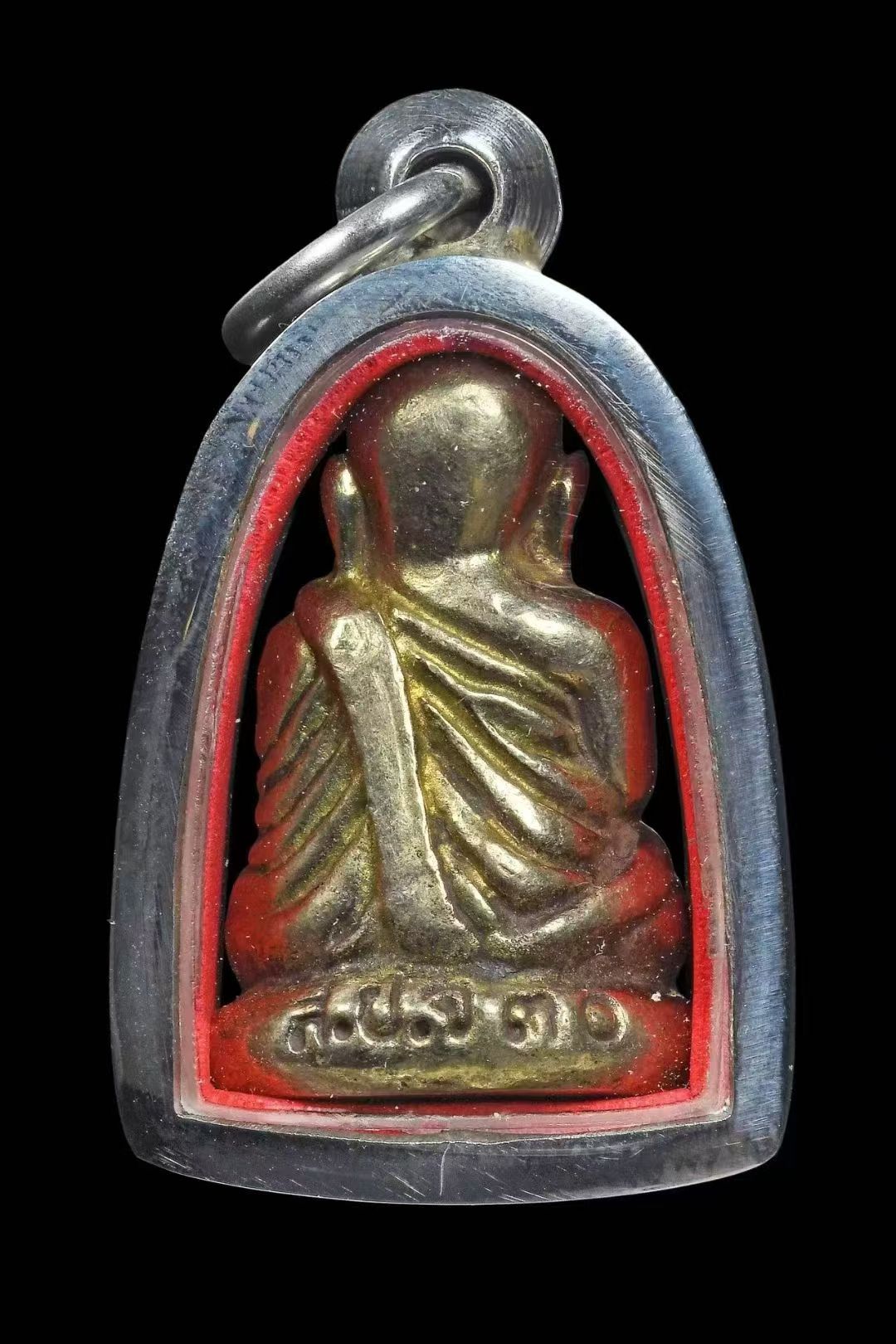 龙婆Moon（满）· 笑面财佛 2530