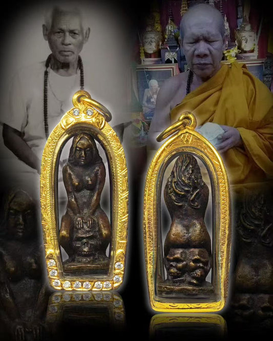 龙婆实核/阿赞并 · 苏玛丽女鬼 二期