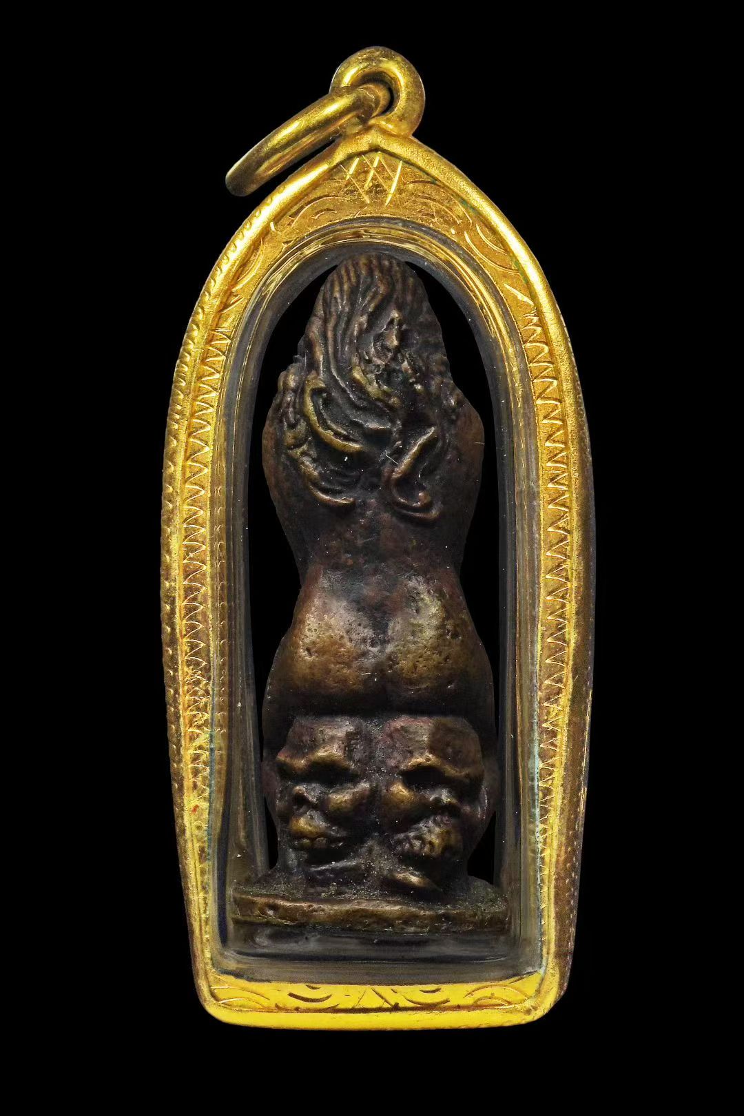 龙婆实核/阿赞并 · 苏玛丽女鬼 二期