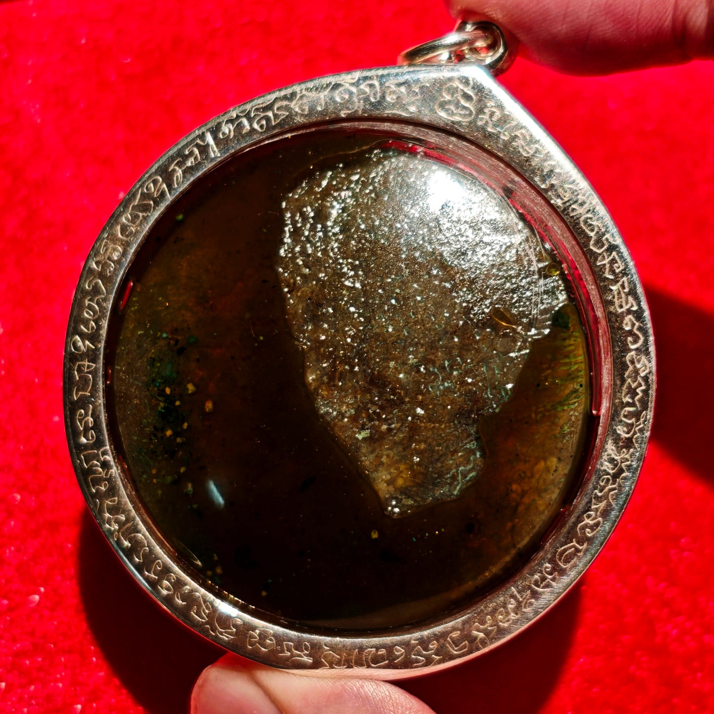 阿赞盖世 · 凶灵怨骨