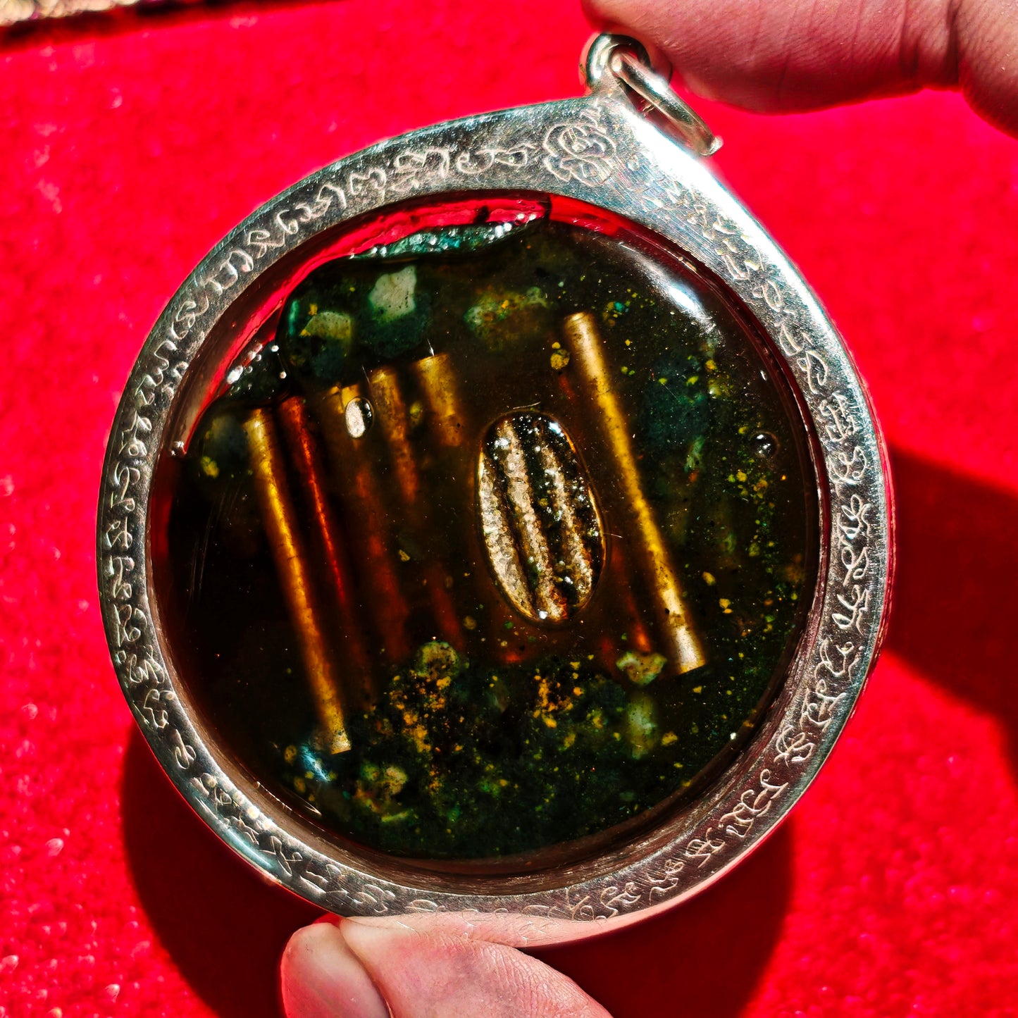 阿赞盖世 · 凶灵怨骨