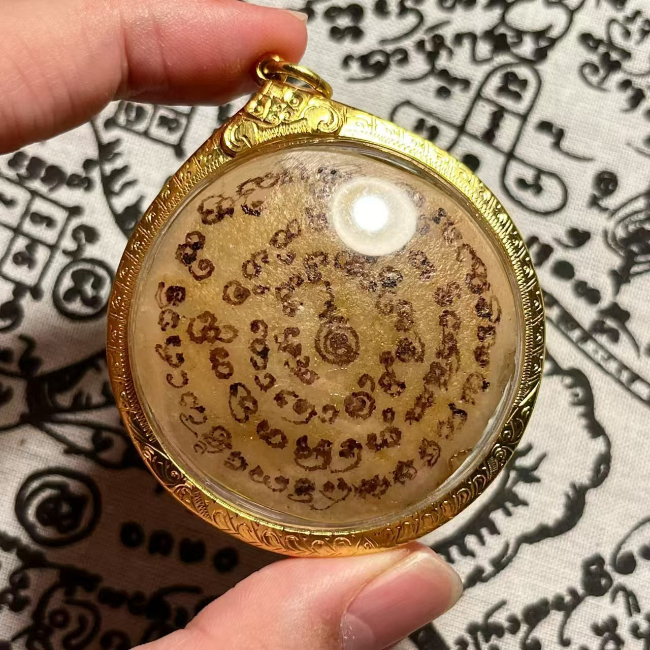 阿赞查能 · 溺水宾灵