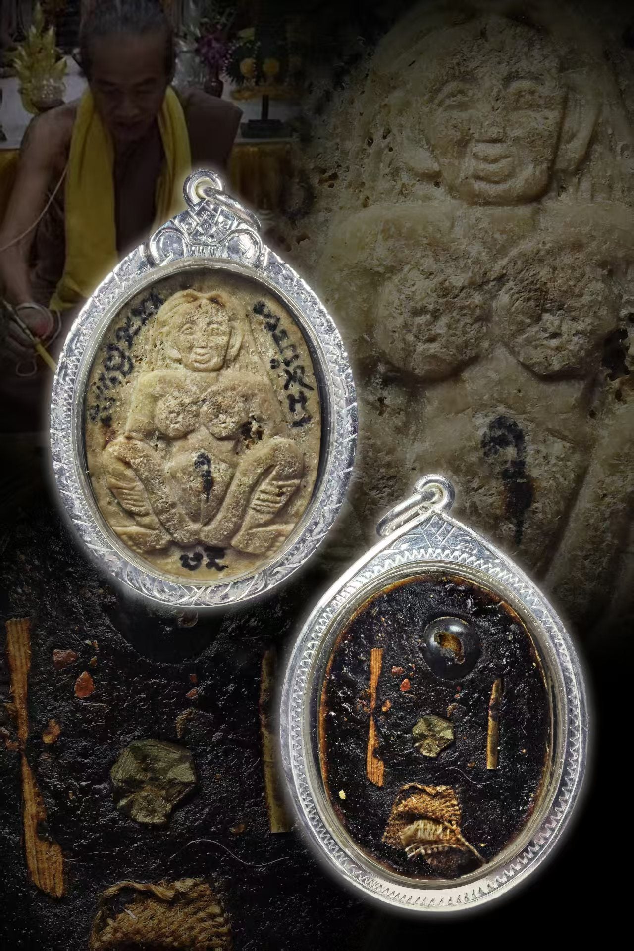 阿赞力矿 · 超早期宾灵衣霸☠