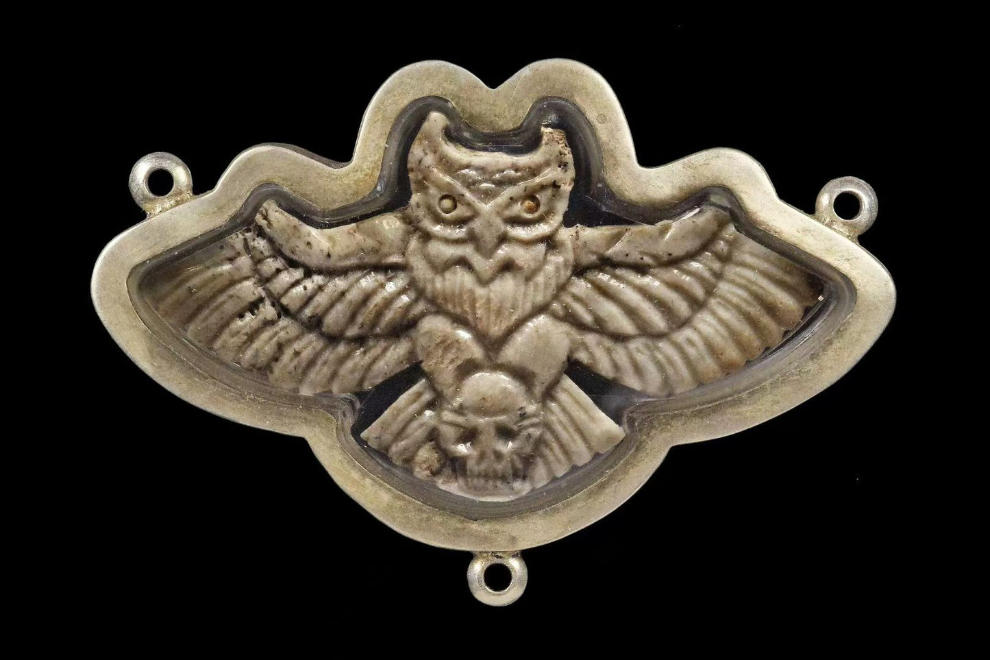 阿赞缇 · 猫头鹰🦉 （生骨）