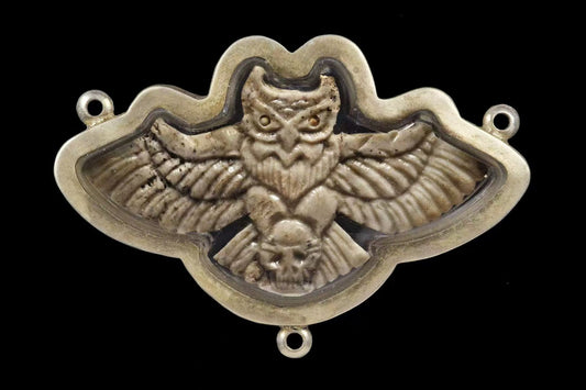 阿赞缇 · 猫头鹰🦉 （生骨）