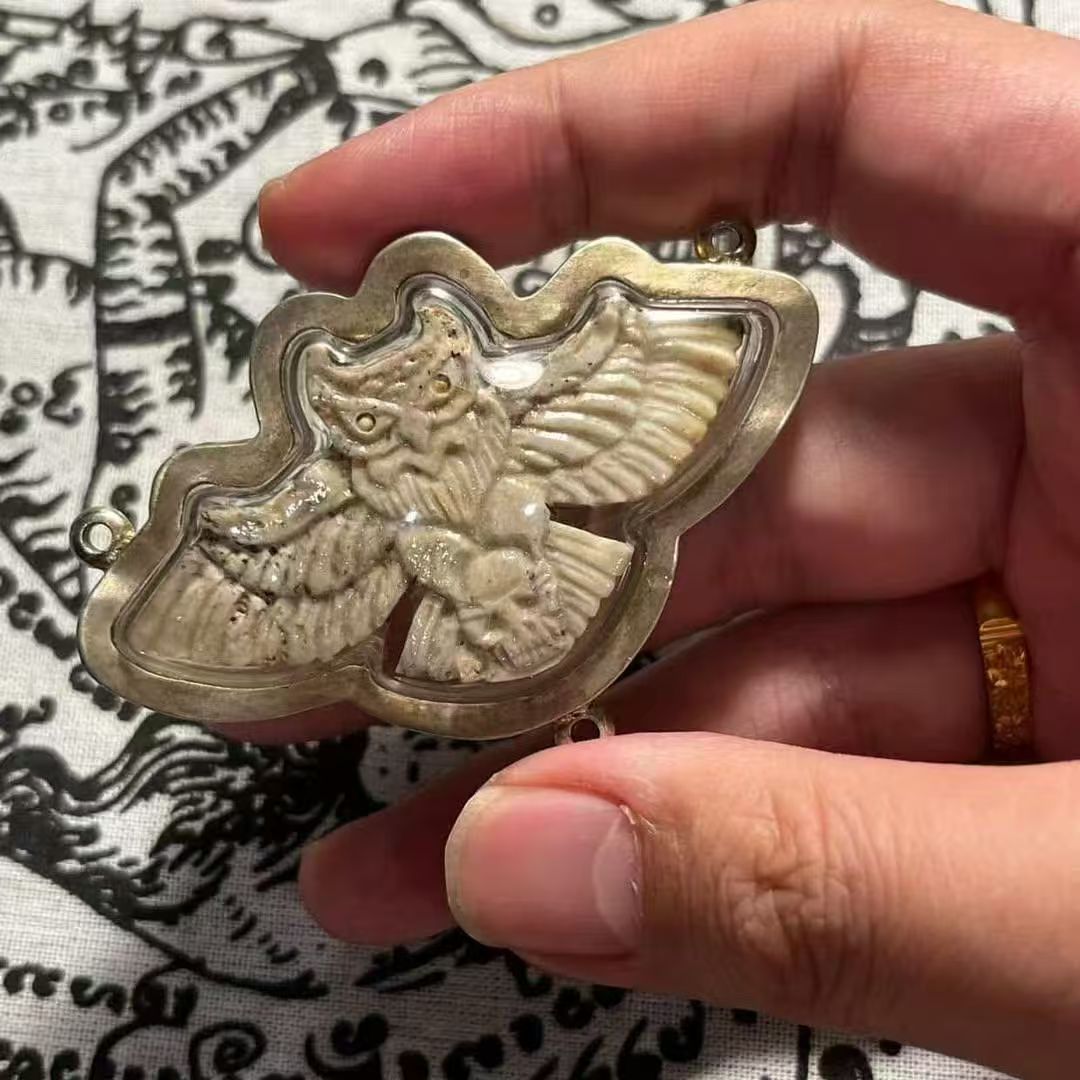 阿赞缇 · 猫头鹰🦉 （生骨）