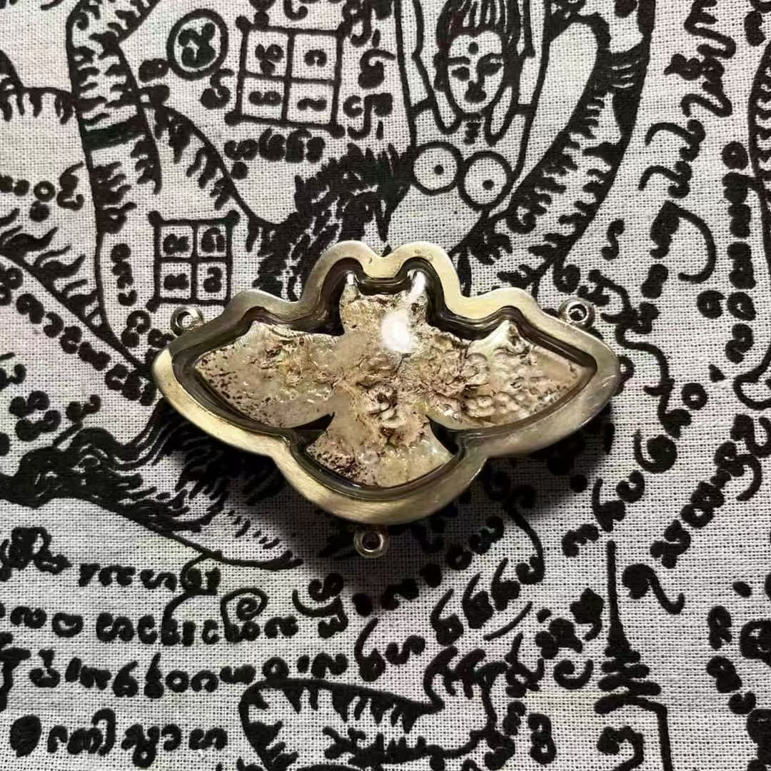 阿赞缇 · 猫头鹰🦉 （生骨）