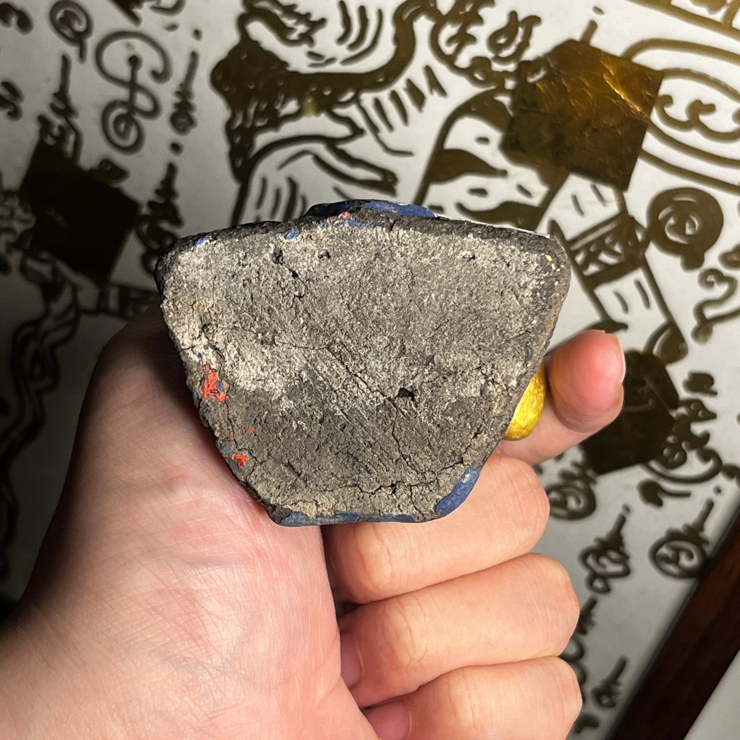 龙婆炎 · 供奉古曼 2551（小模立尊）