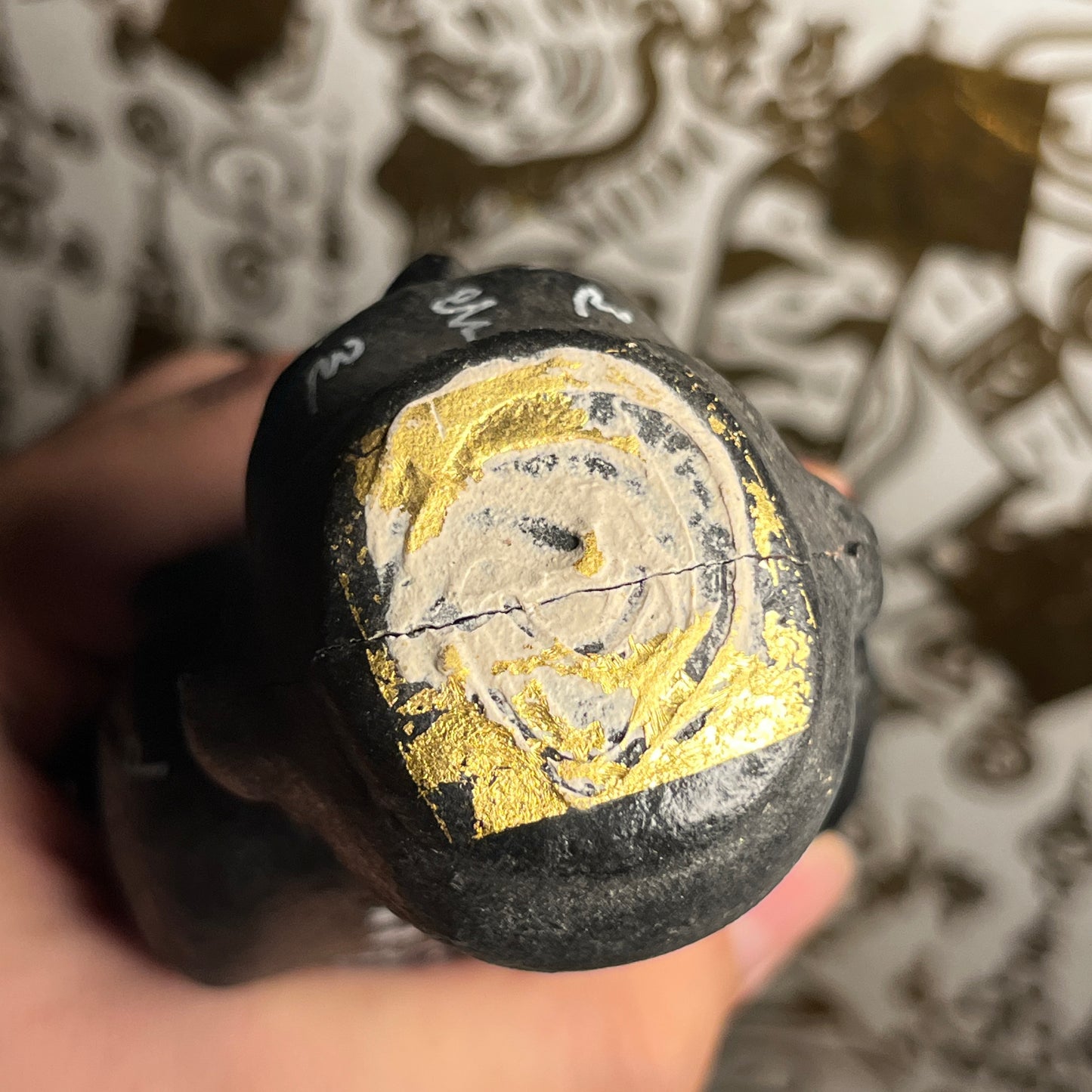 龙婆炎 · 供奉古曼 2551（小模立尊）