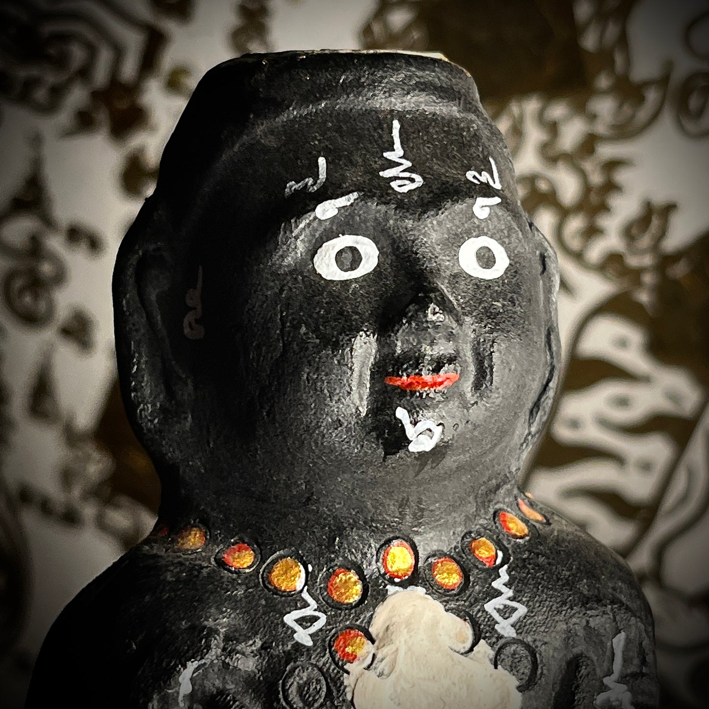 龙婆炎 · 供奉古曼 2551（小模立尊）