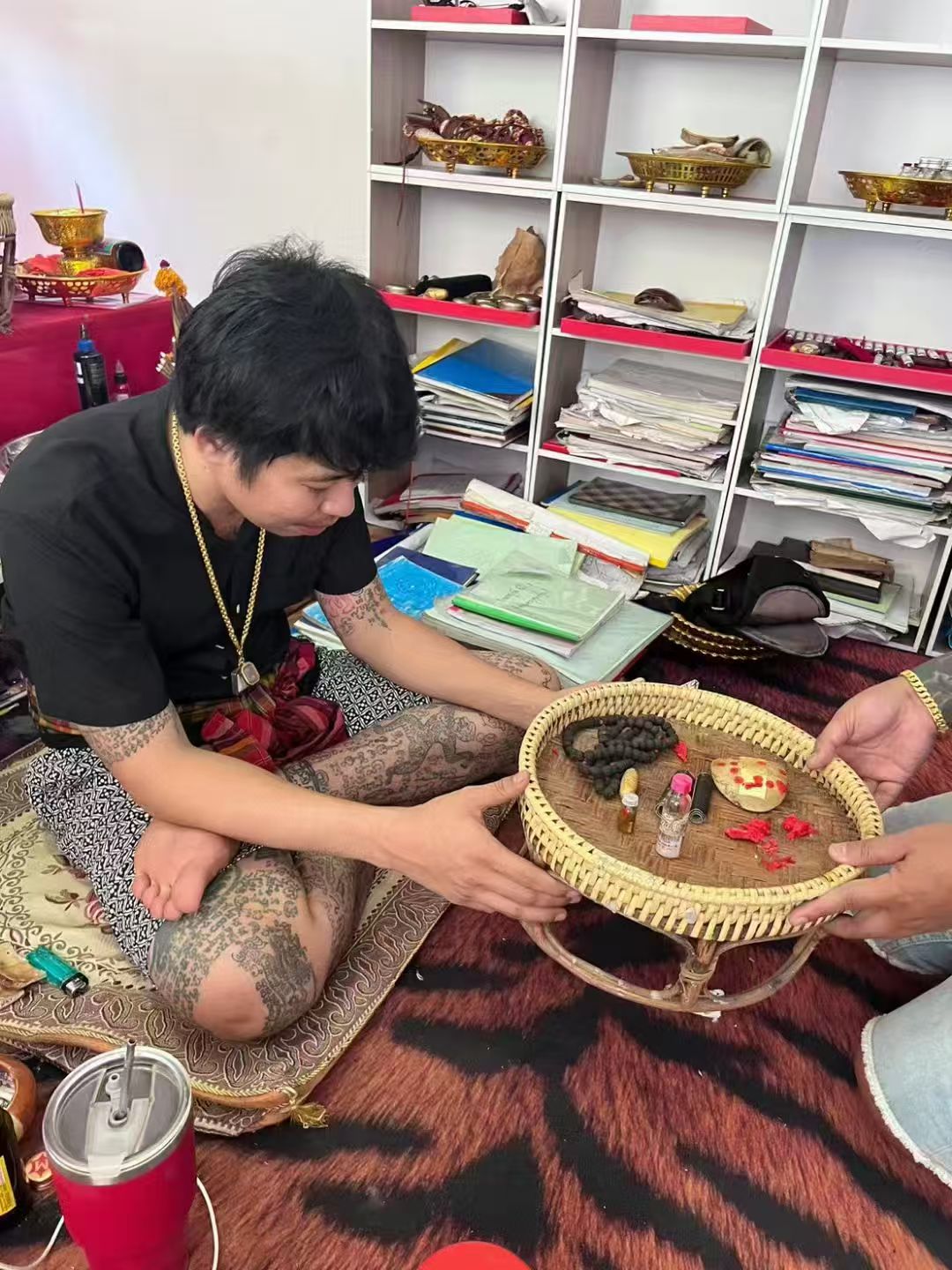 阿赞Wiang · 终极怨念宾灵