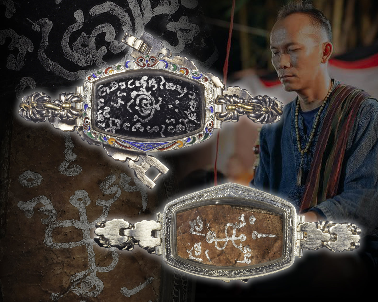 阿赞闷打 · 派卡醒宾灵