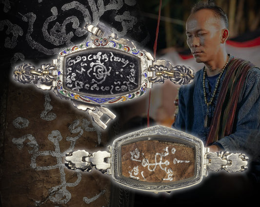 阿赞闷打 · 派卡醒宾灵