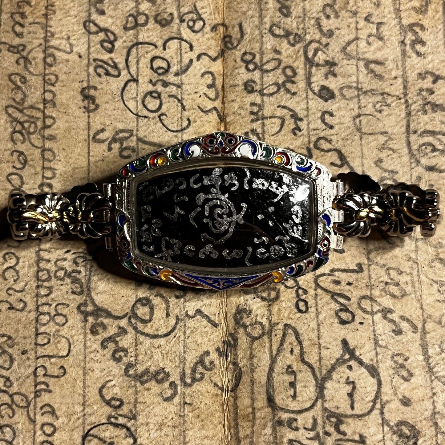 阿赞闷打 · 派卡醒宾灵