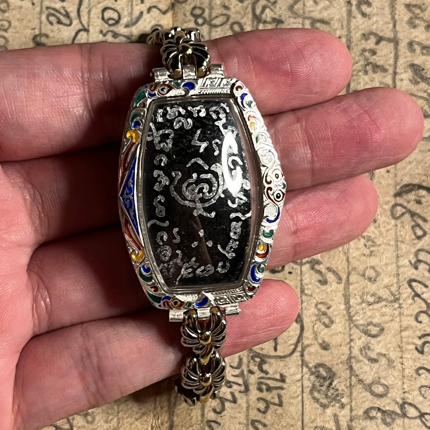 阿赞闷打 · 派卡醒宾灵