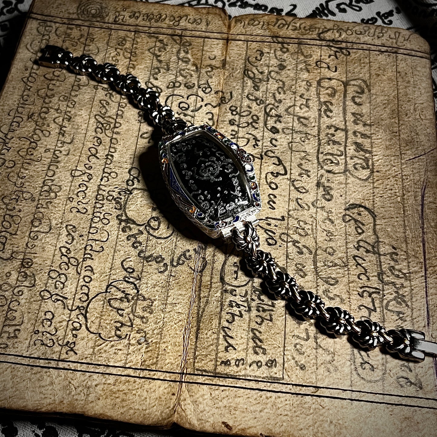 阿赞闷打 · 派卡醒宾灵