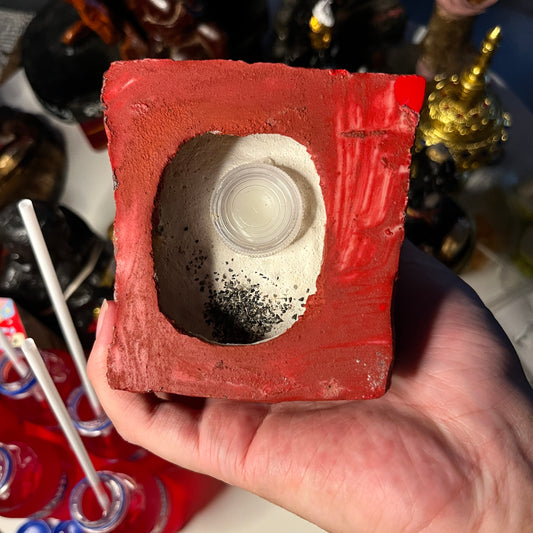 阿赞舍（虎）· 飞头蛮·Krasue