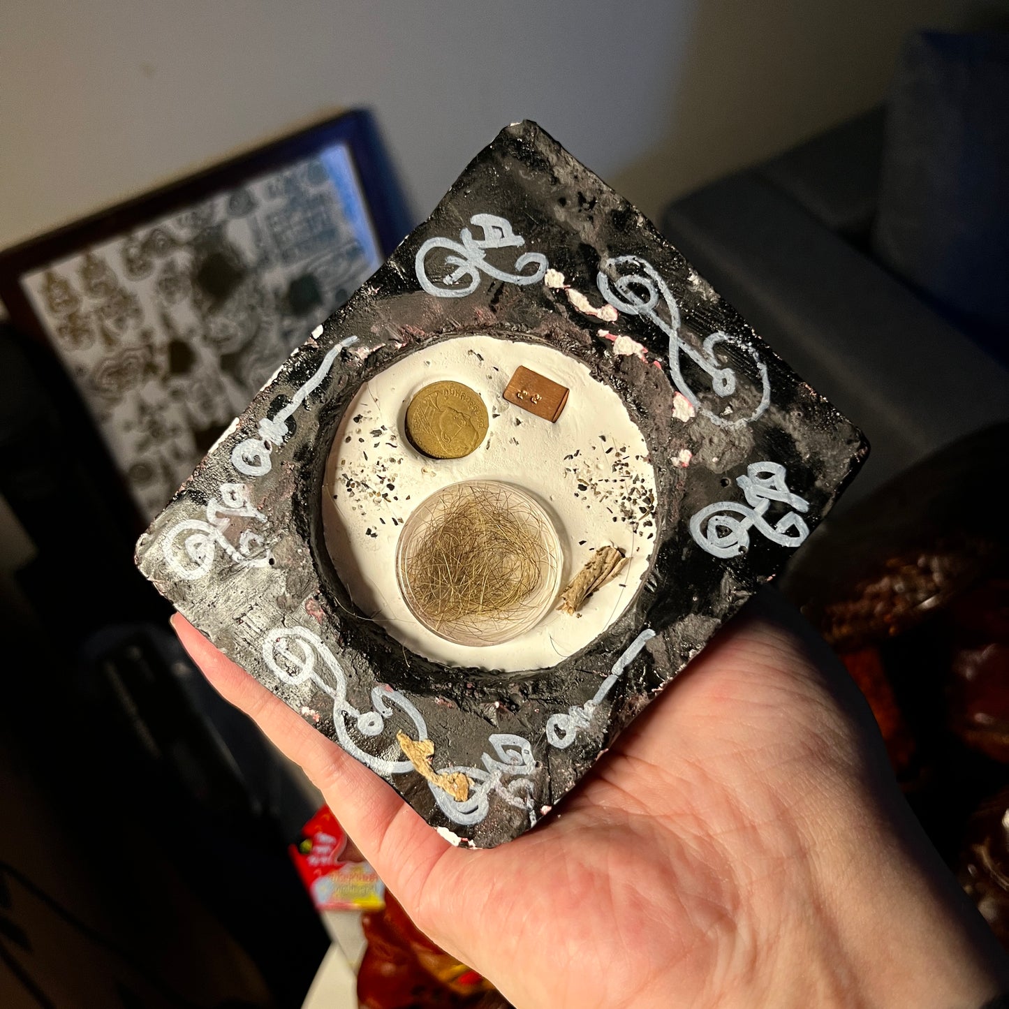 鲁士彭萨帕 · 鬼母（Nang kwak）