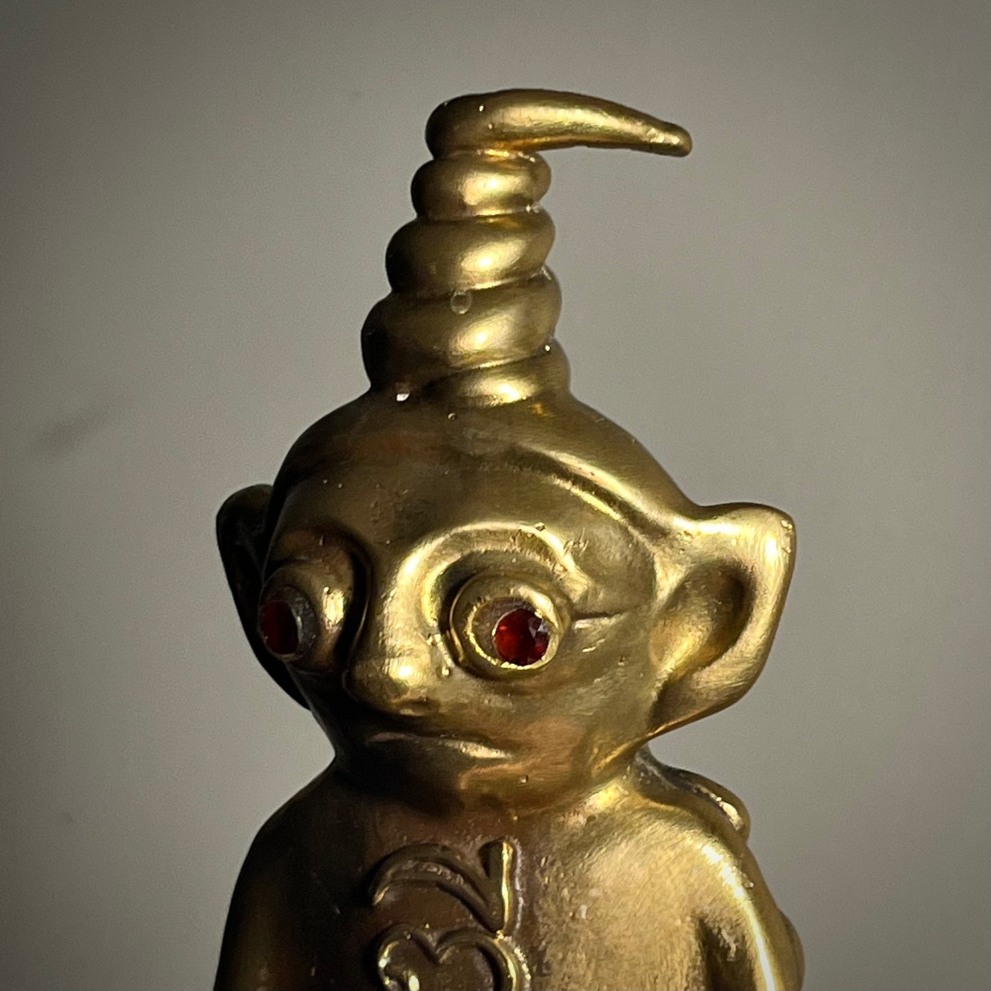 阿赞姜 · Ngang Dee（小立尊）