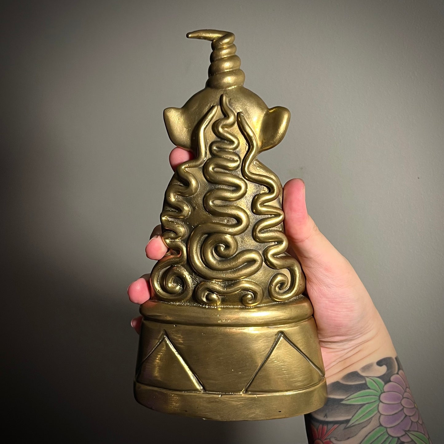 阿赞姜 · Ngang Dee（小立尊）