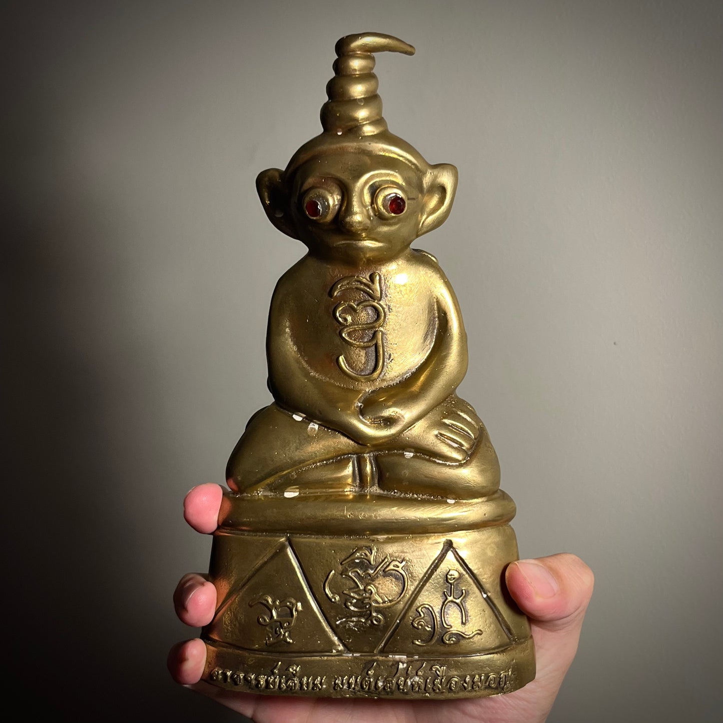 阿赞姜 · Ngang Dee（小立尊）