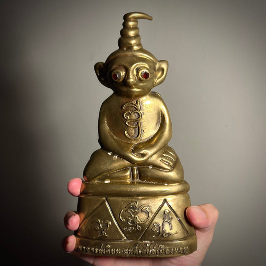 阿赞姜 · Ngang Dee（小立尊）