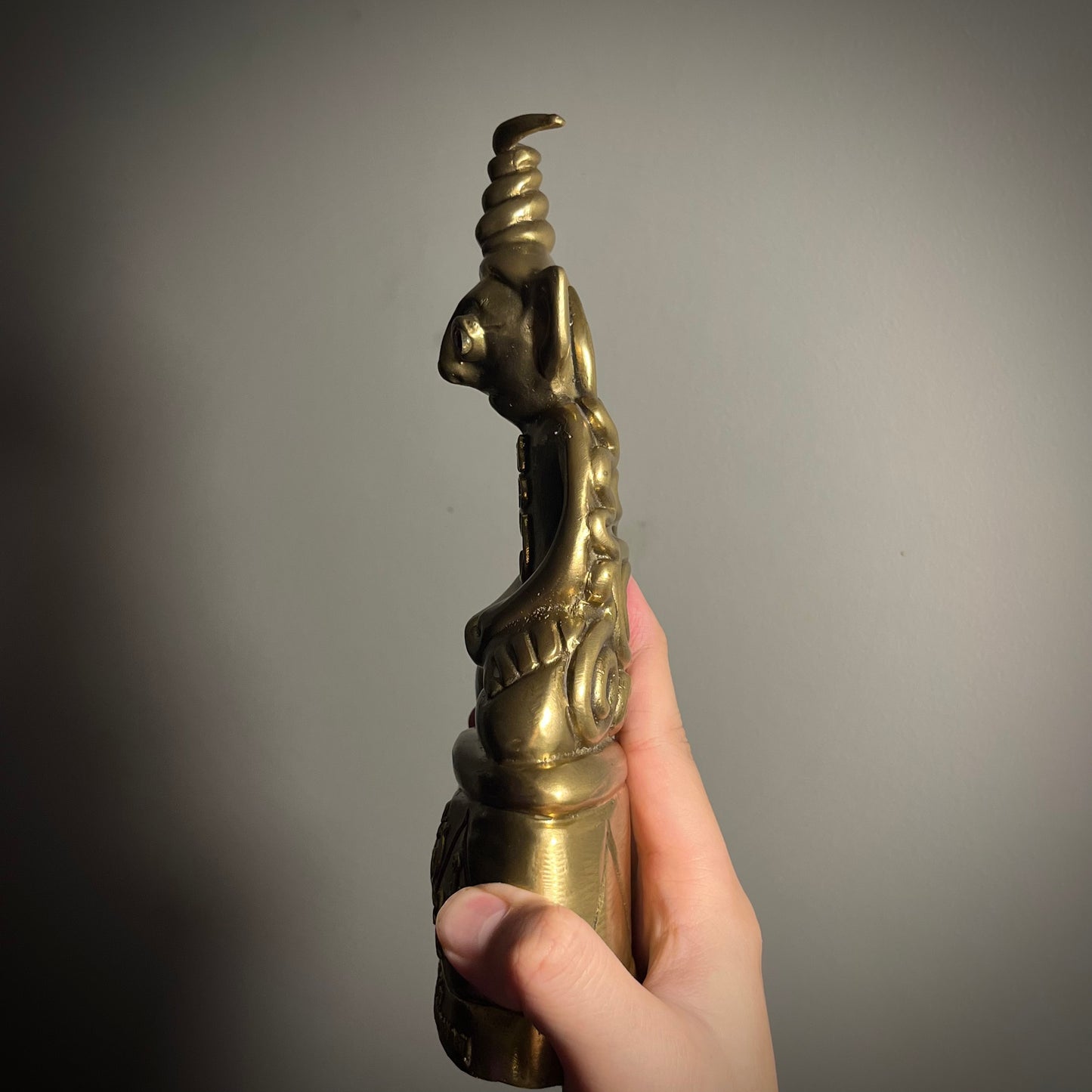 阿赞姜 · Ngang Dee（小立尊）