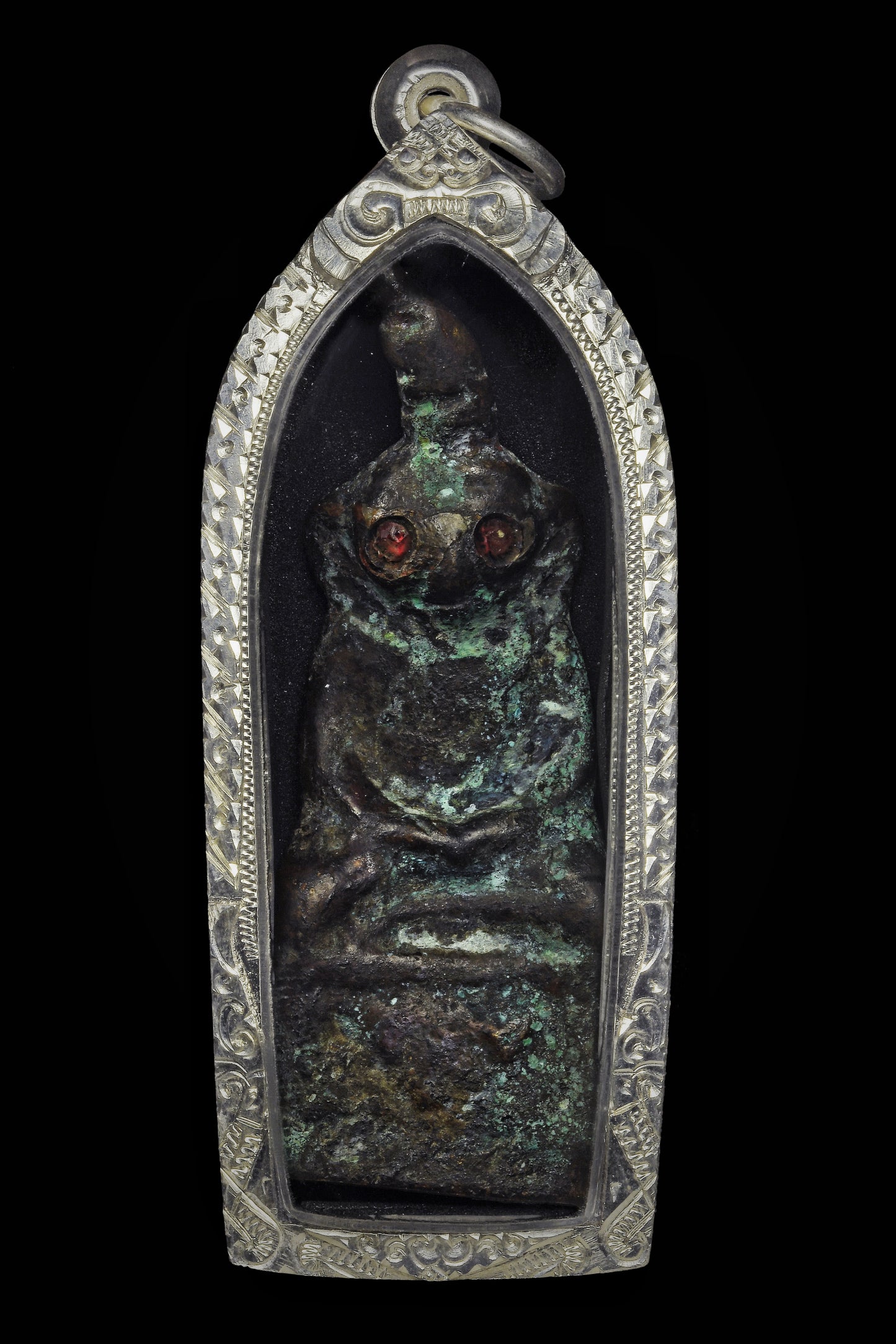 古代高棉拍婴 · 夜莺(นกไนติงเกล)