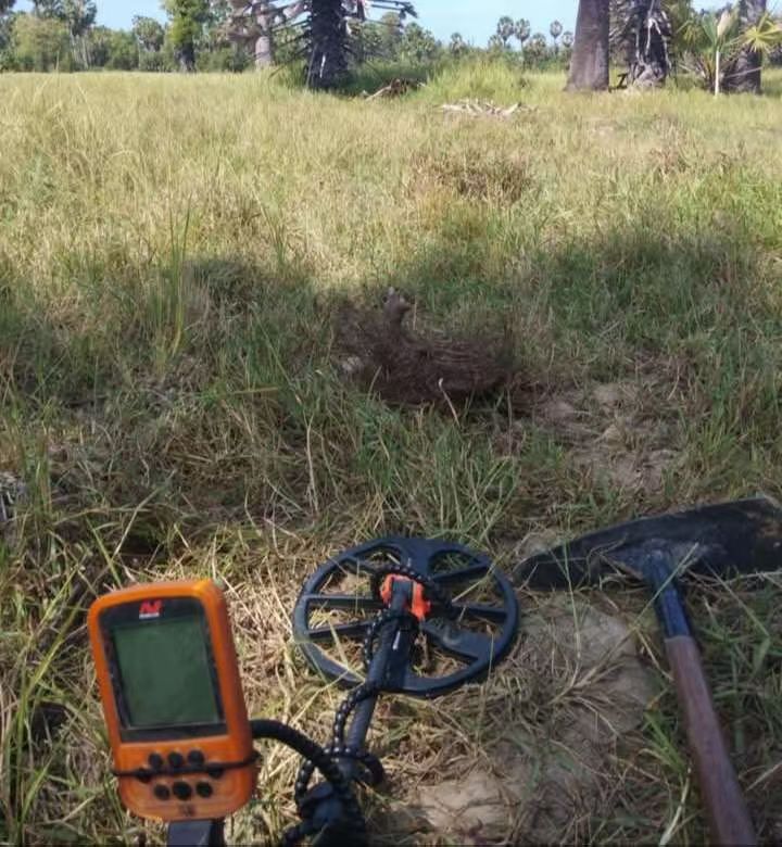 古代高棉拍婴 · 夜莺(นกไนติงเกล)