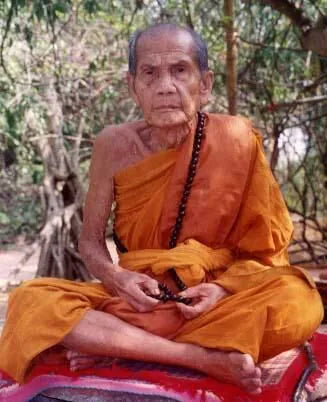 龙婆Moon（满）· 笑面财佛 2530