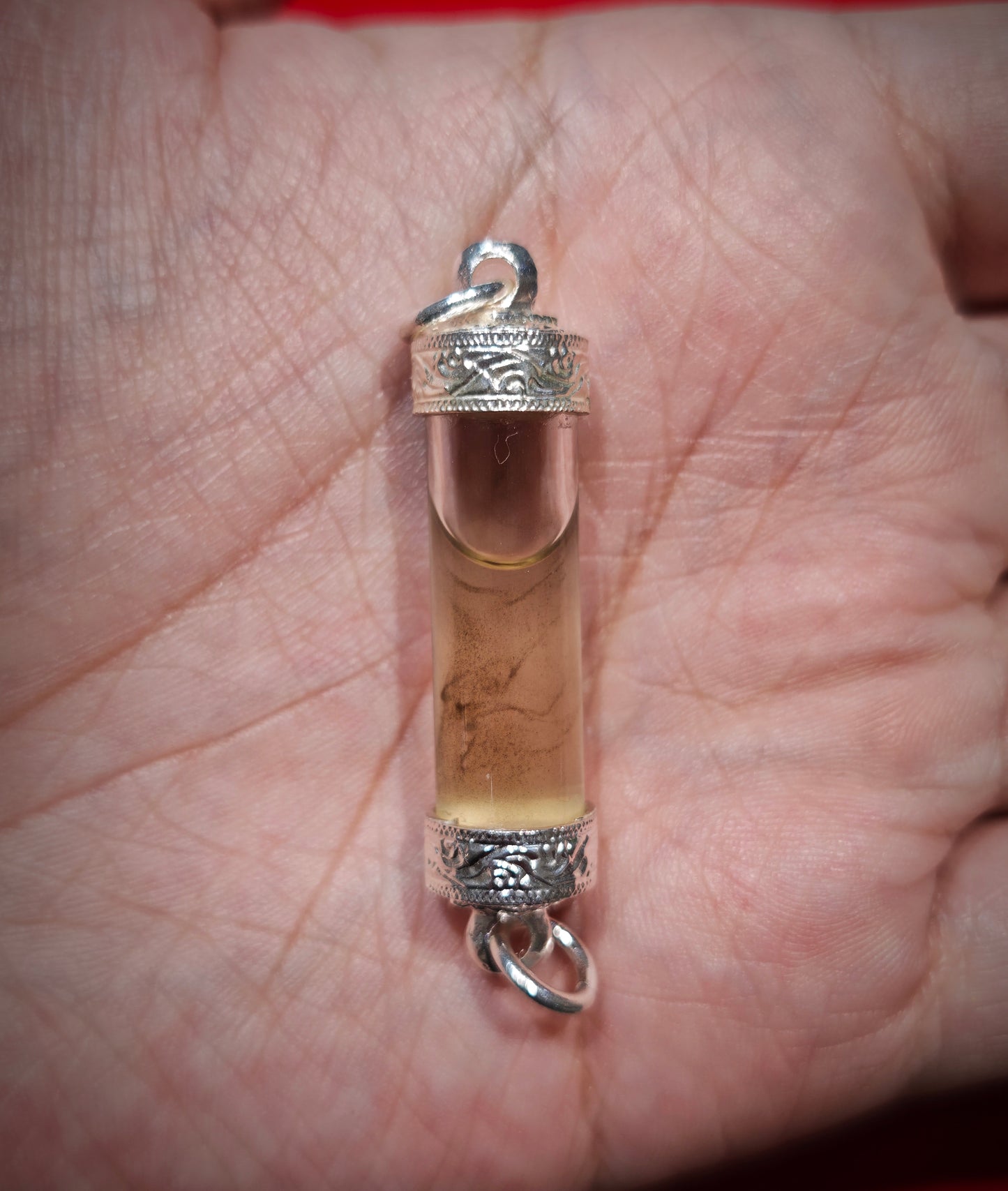 阿赞wala · 黄金沙利噶油 2547