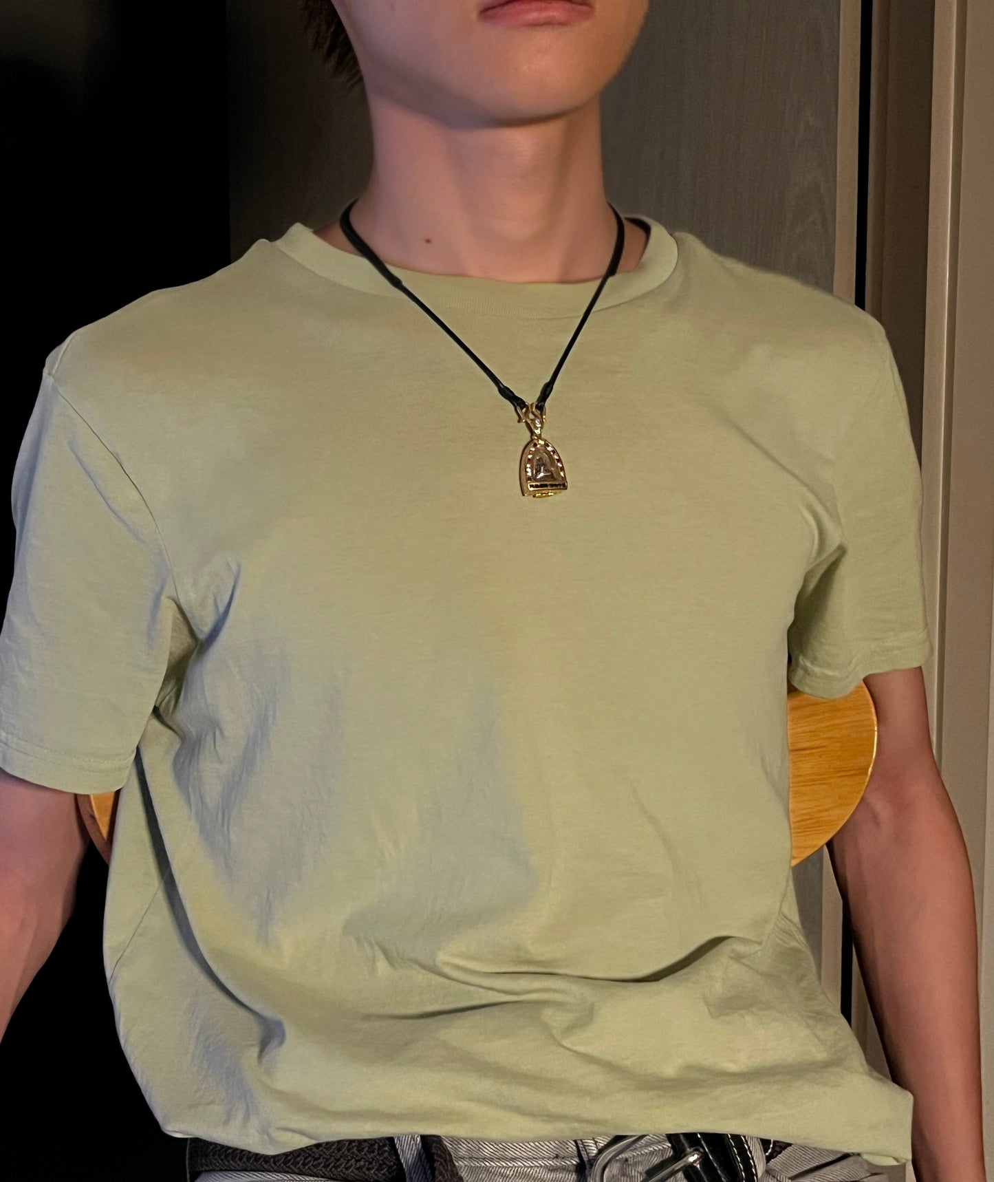 彭世洛 wat Yai (大佛寺) - 金娜拉成功佛 圣铜