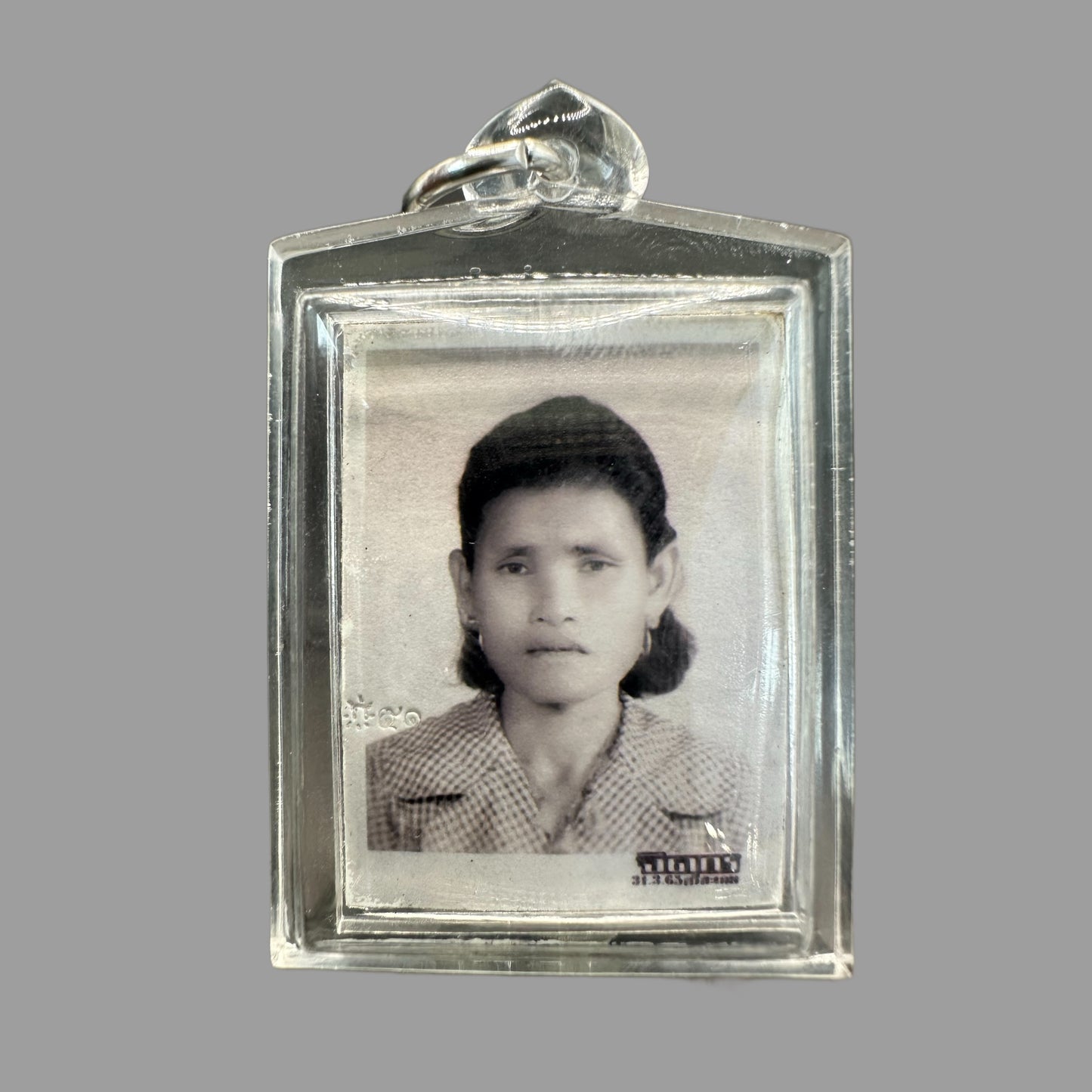 古雅燕 · 符文法照(孤品刻符)