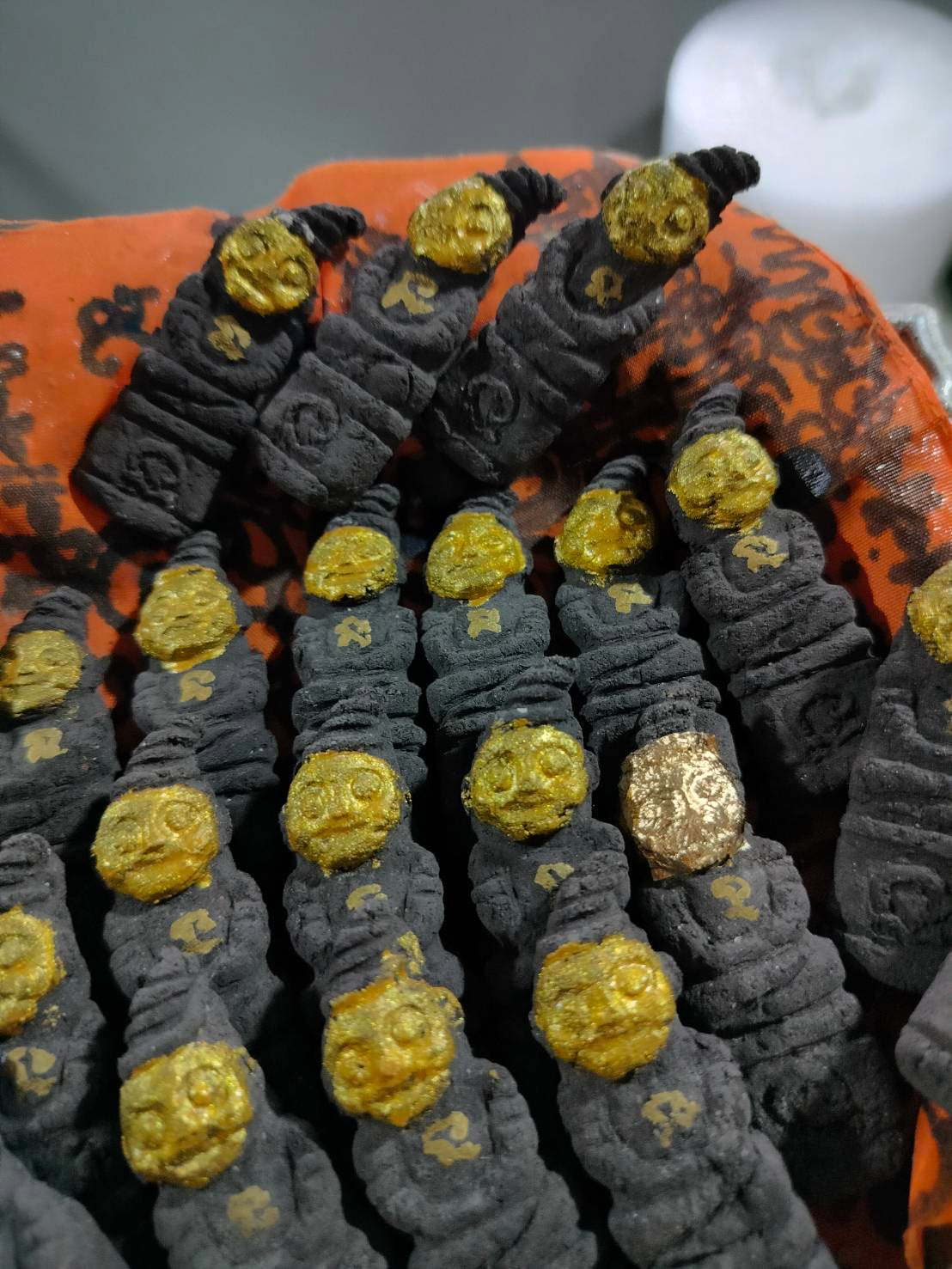 龙婆湾凯 · 鬼骨拍罂