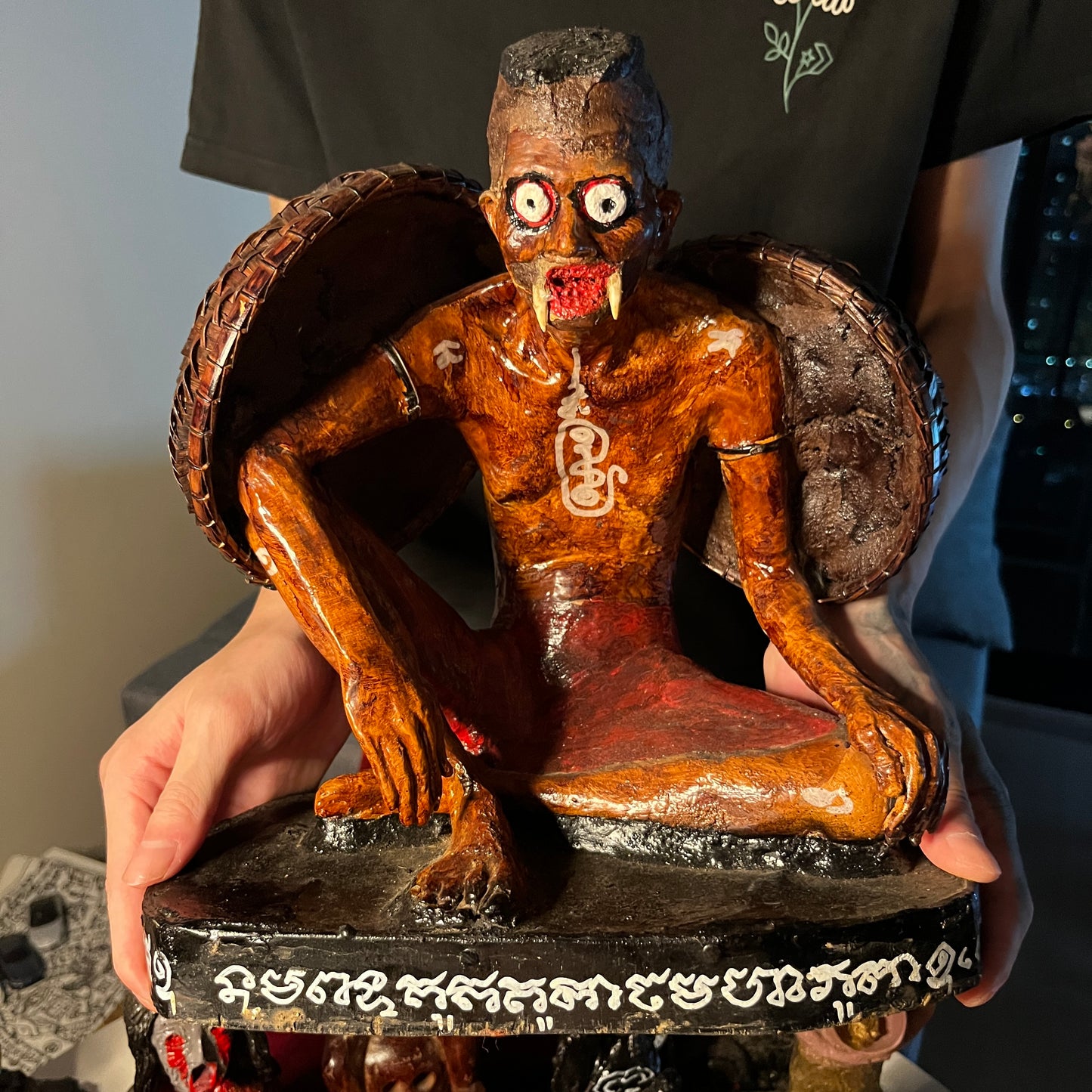 阿赞通 · 暗行恶灵krahang