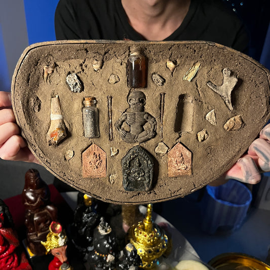 阿赞通 · 暗行恶灵krahang