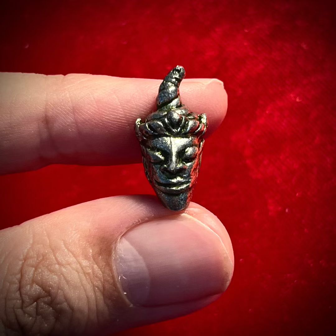 阿赞奥 · 不朽婴皇头 一期