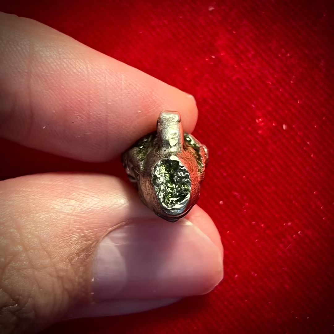 阿赞奥 · 不朽婴皇头 一期