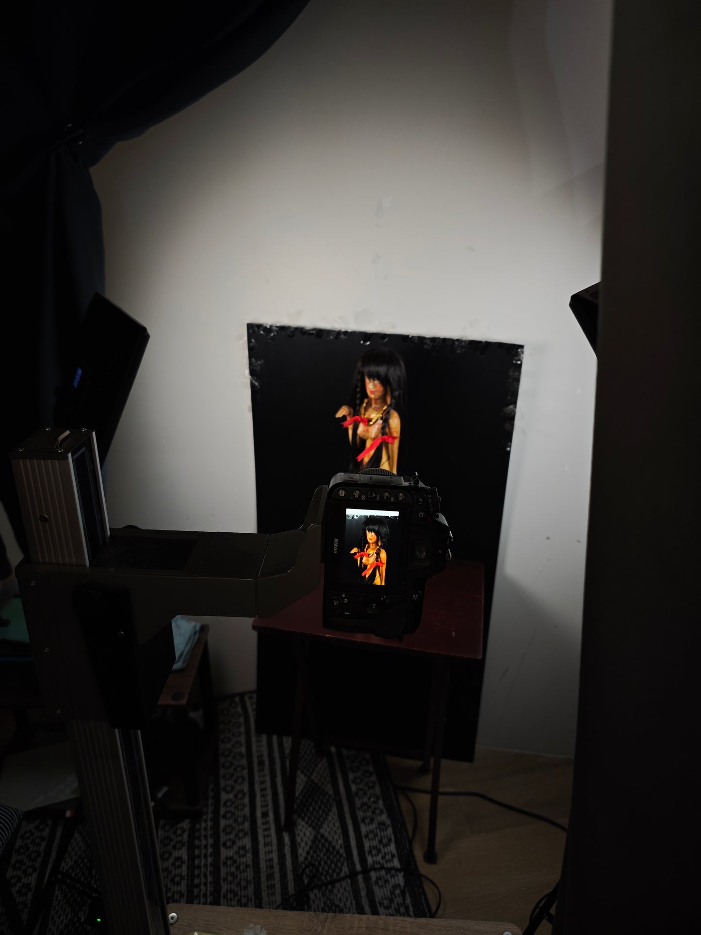 阿赞奥 · 咩卡蒙女神 本尊✨