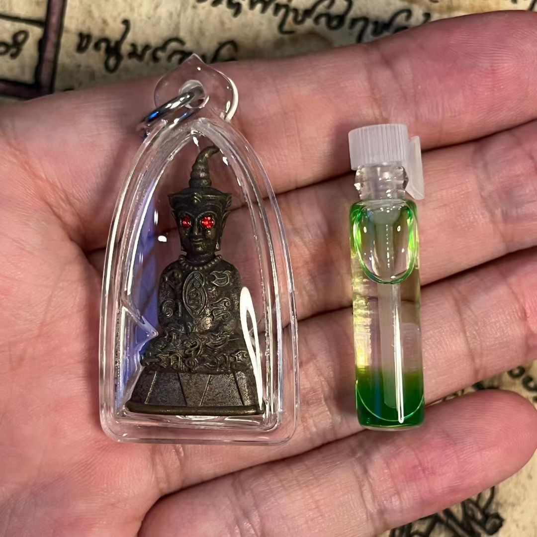 阿赞欧撒达 · 霸主拍婴 一期