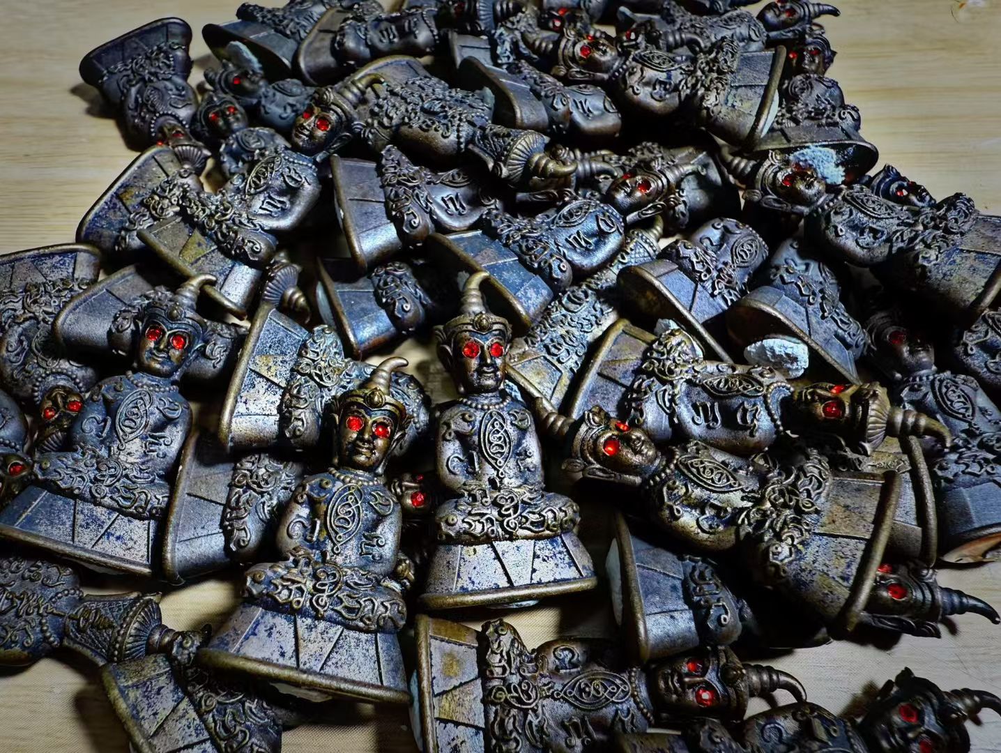 阿赞欧撒达 · 霸主拍婴 一期