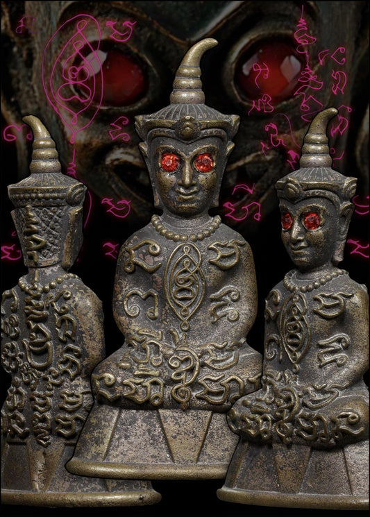 阿赞欧撒达 · 霸主拍婴 一期