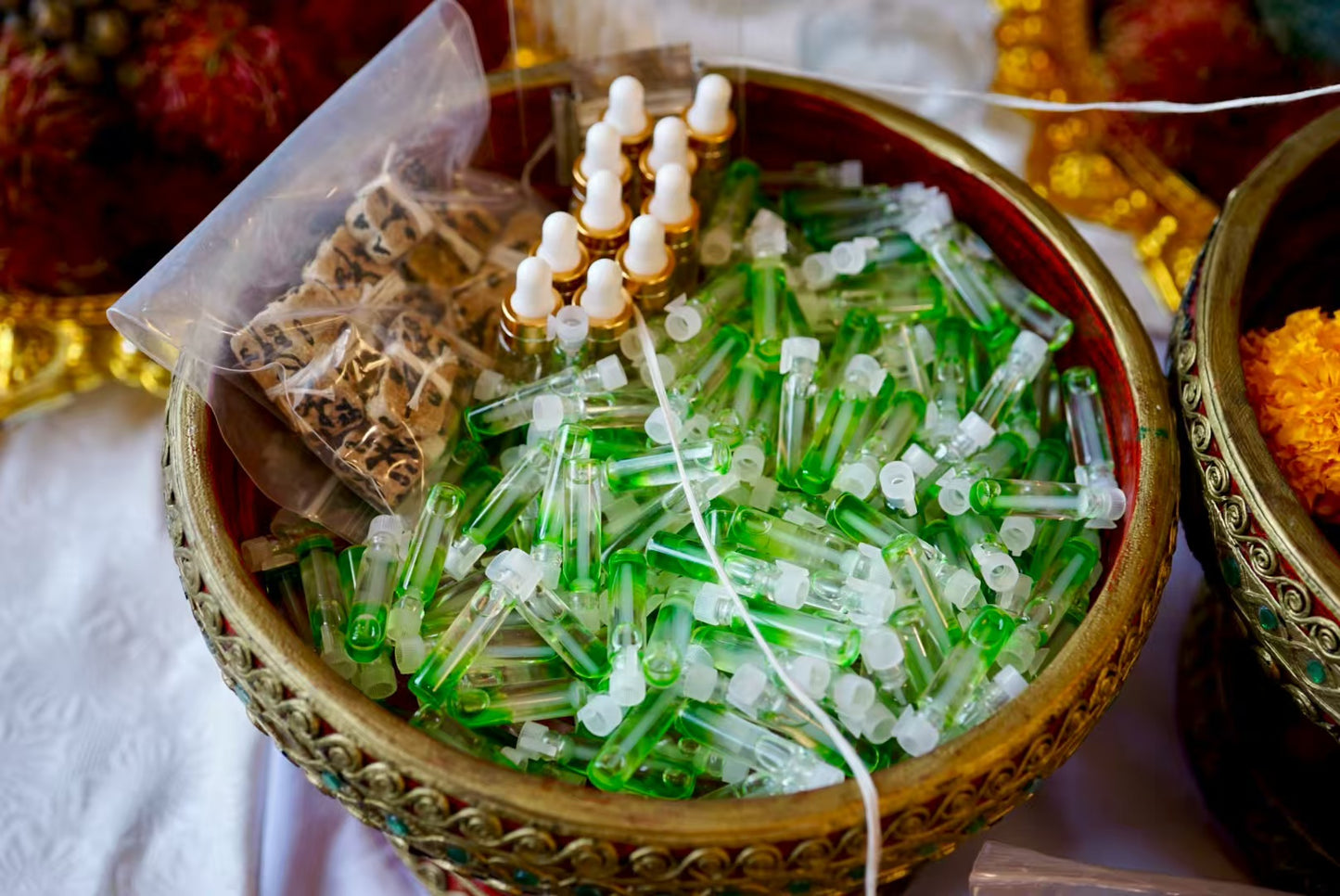 阿赞欧撒达 · 霸主拍婴 一期