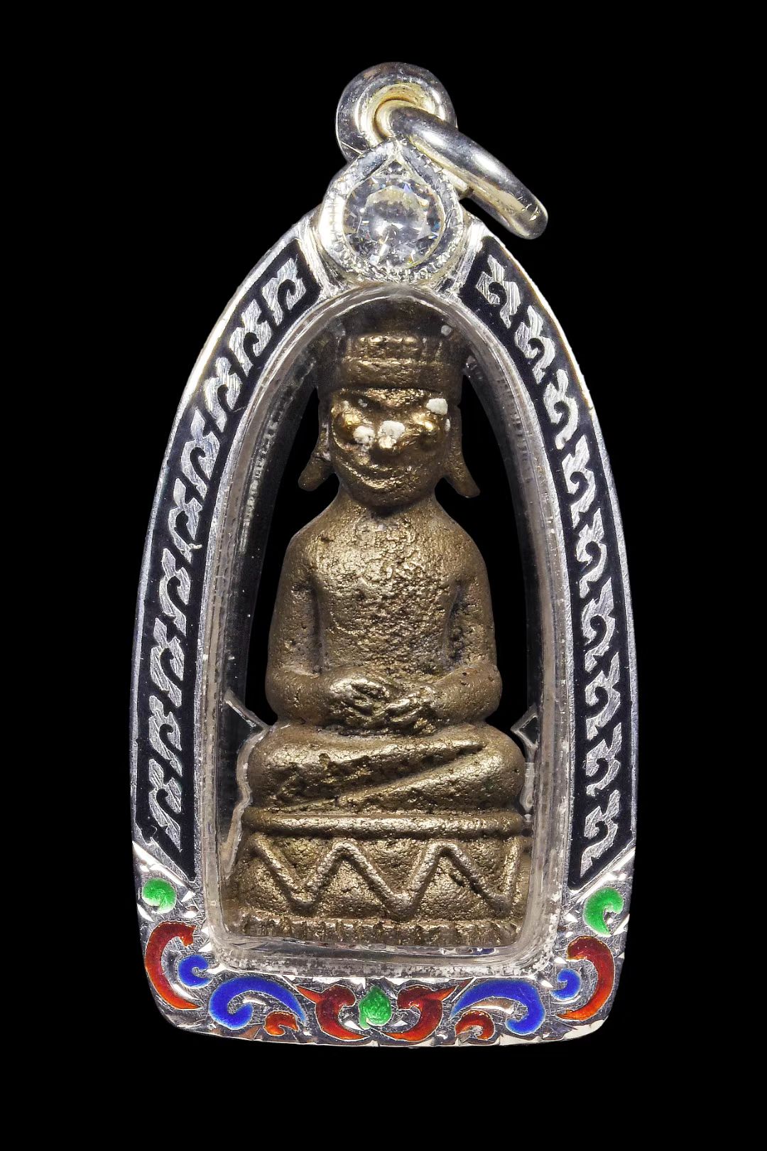 阿赞奥 · 菩提大皇帝罂王 早期