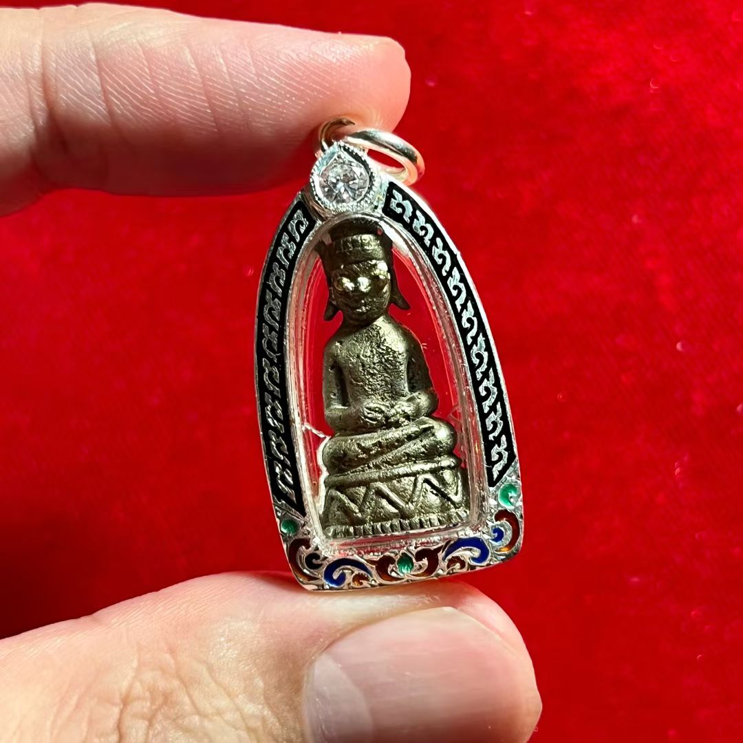 阿赞奥 · 菩提大皇帝罂王 早期