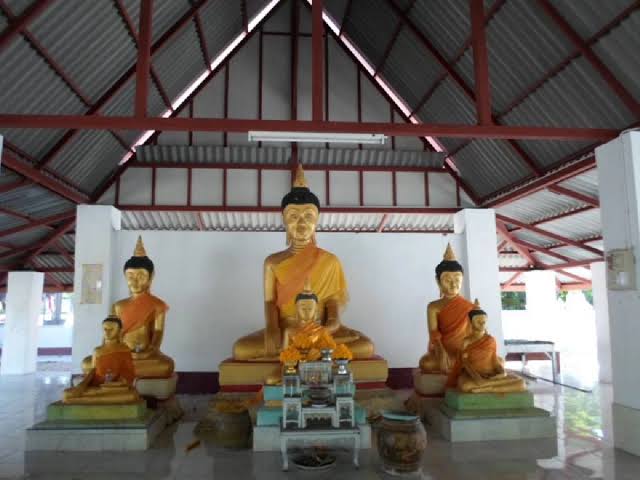 圣铜掩面佛（瓦考奥法系圣物）