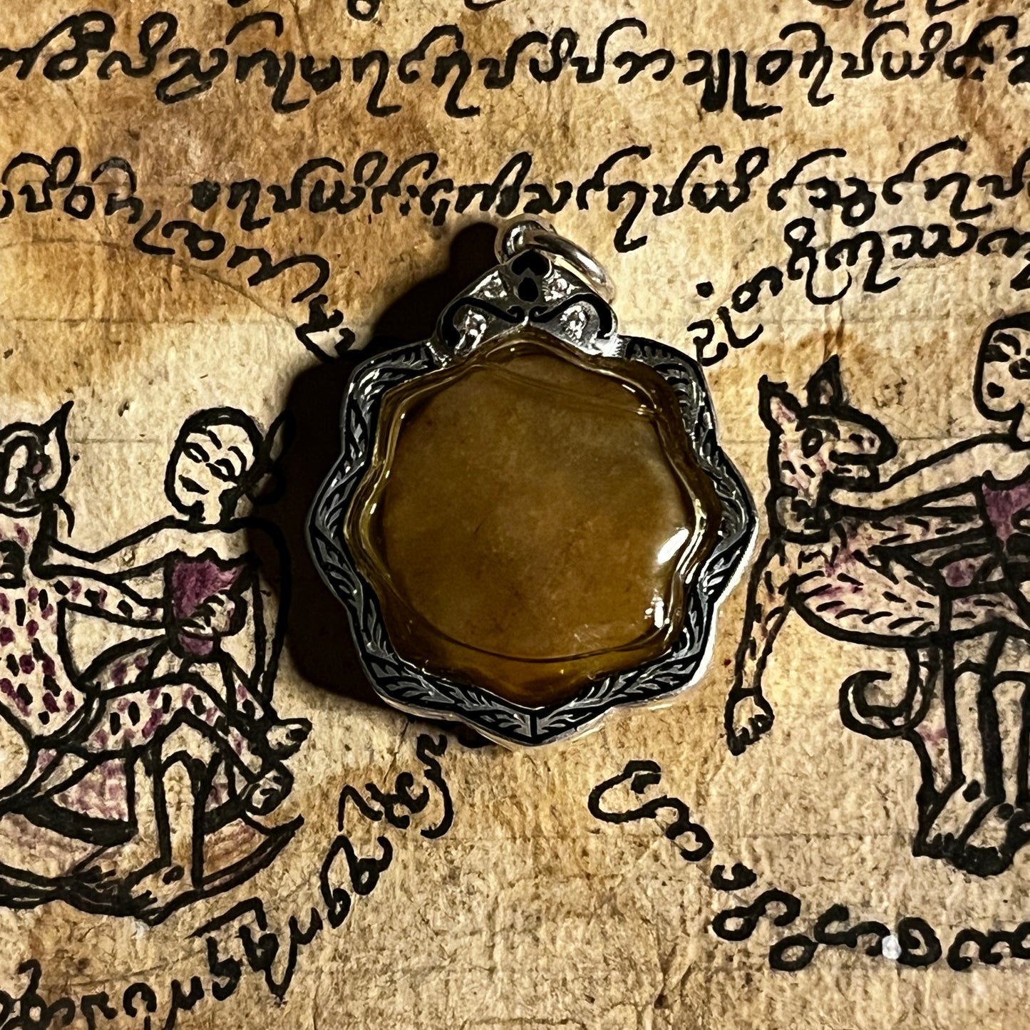 阿赞Jakkrit · 少女宾灵ฟ้าใส（独立灵）