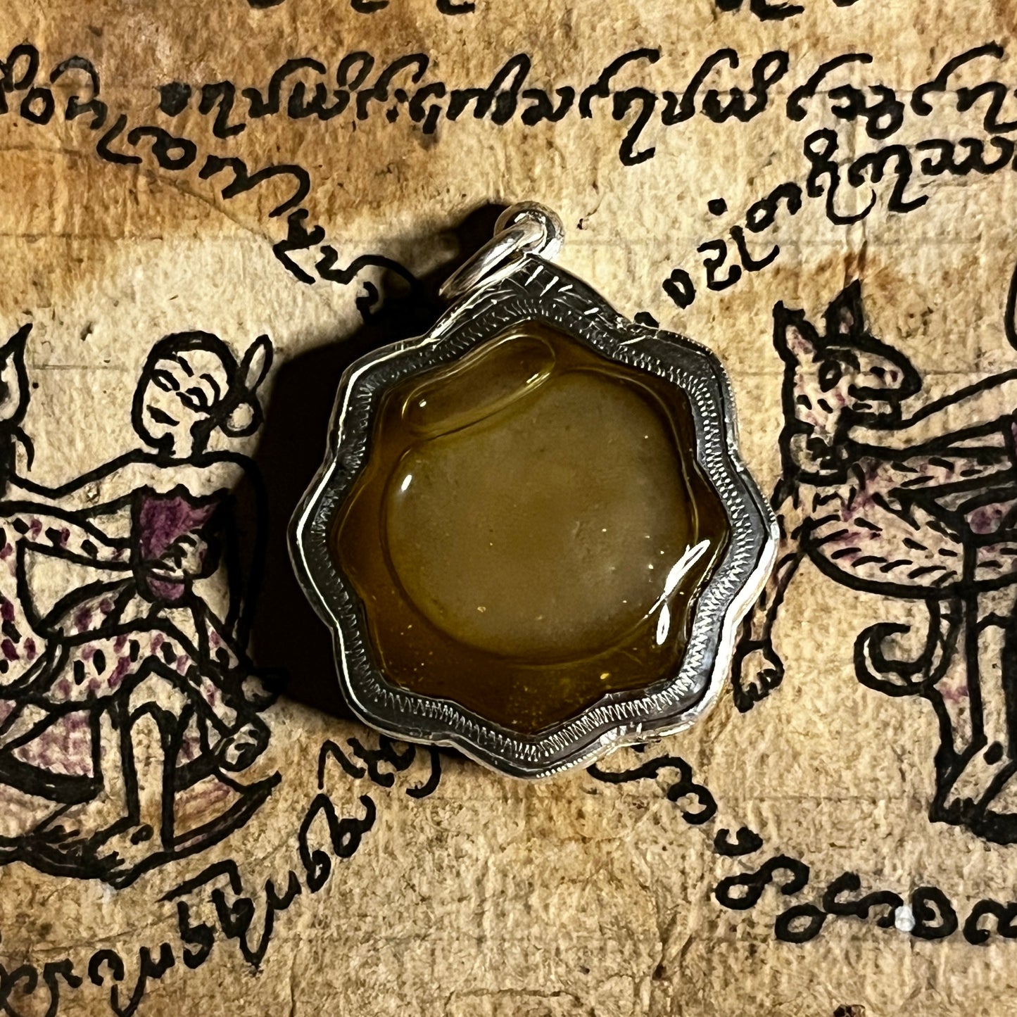 阿赞Jakkrit · 少女宾灵ฟ้าใส（独立灵）