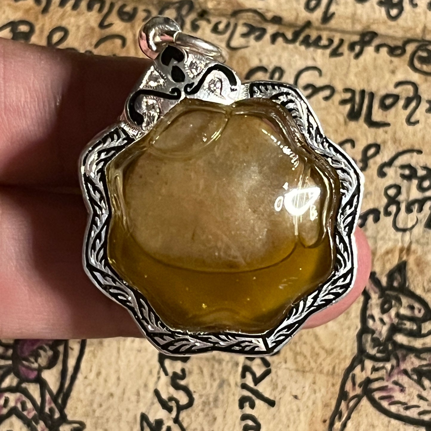 阿赞Jakkrit · 少女宾灵ฟ้าใส（独立灵）